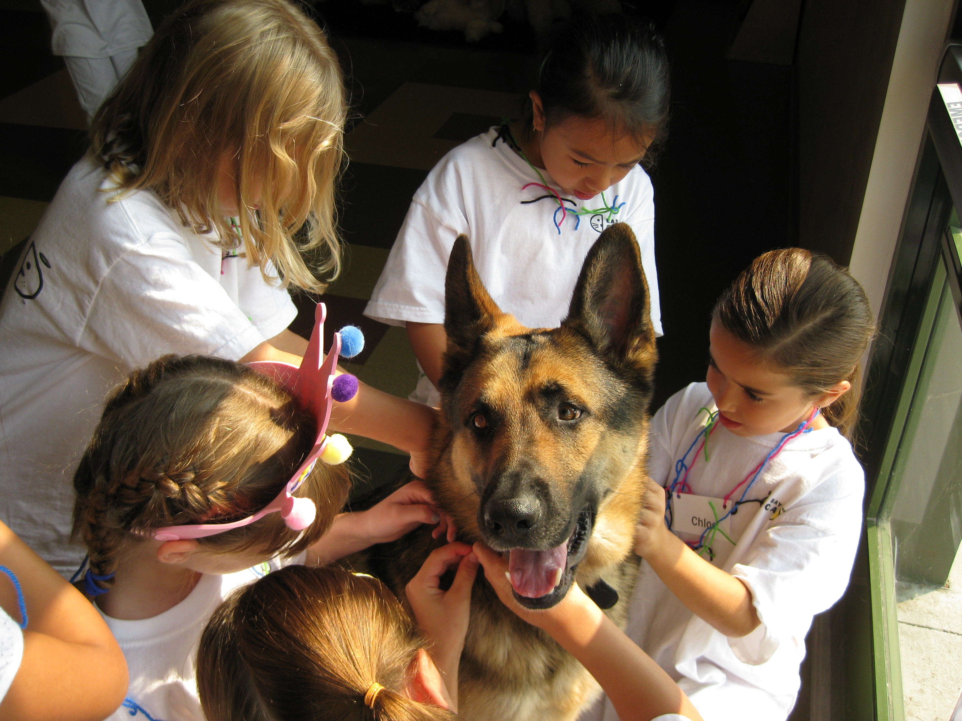East Bay SPCA Brings Humane Education Programs for Kids to Oakland